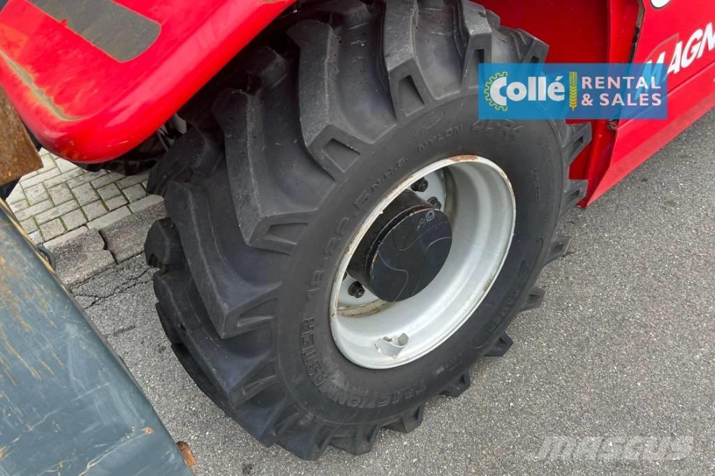 Magni RTH 5.23 | 2020 伸縮臂操作車