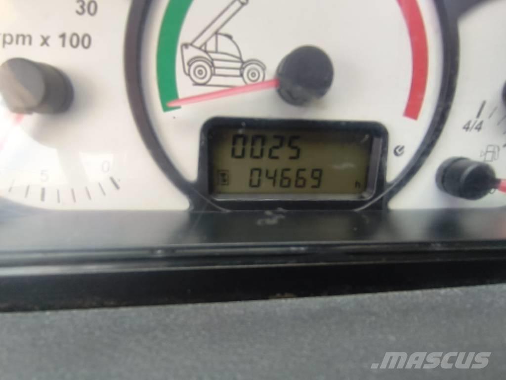 Dieci Runner 40.13 伸縮臂操作車