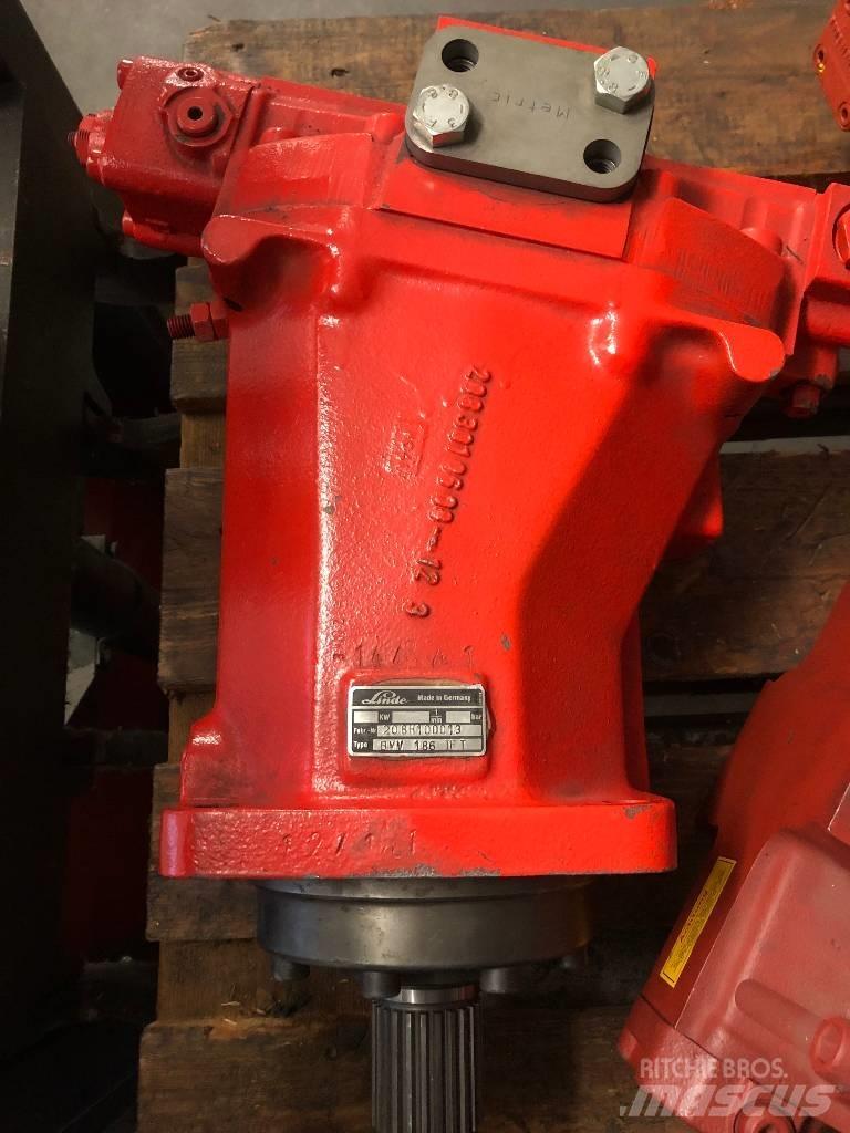 Linde BMV 186 TFT 其他組件