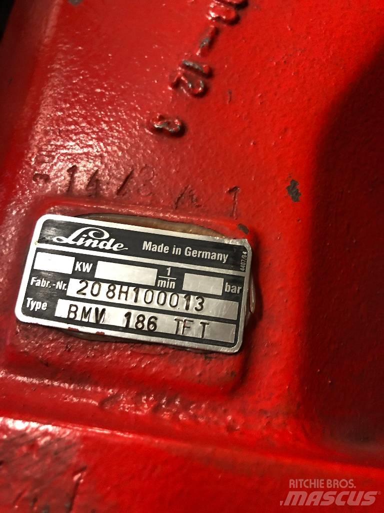 Linde BMV 186 TFT 其他組件