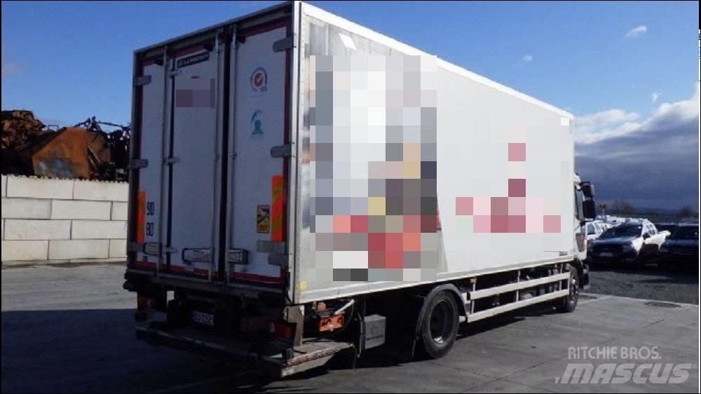 Renault D280 溫控卡車