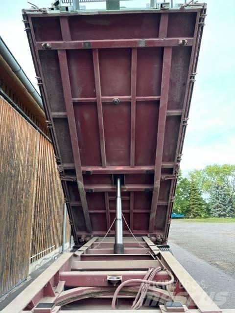 Kögel AK 18 運糧車