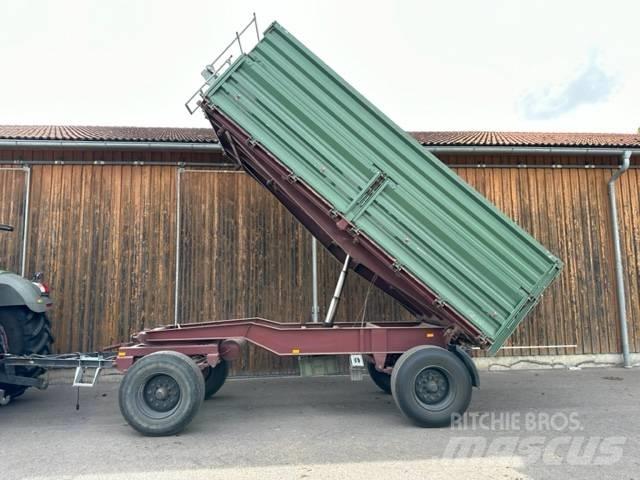 Kögel AK 18 運糧車