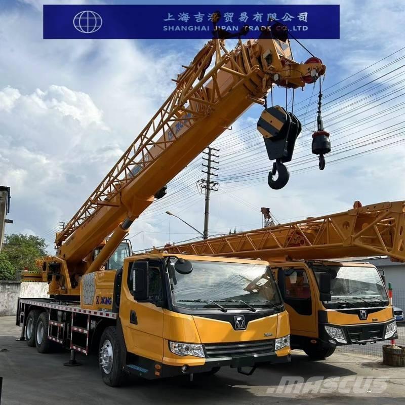 XCMG XCT 25 全路面起重機/吊車