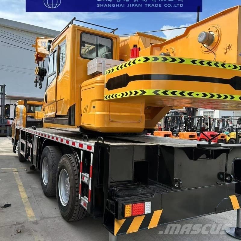 XCMG XCT 25 全路面起重機/吊車