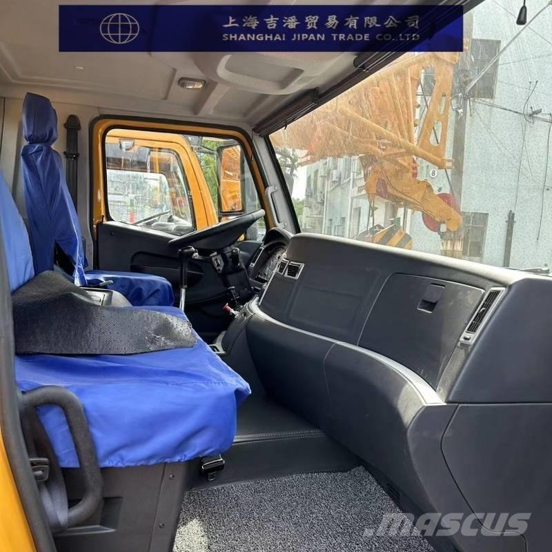XCMG XCT 25 全路面起重機/吊車
