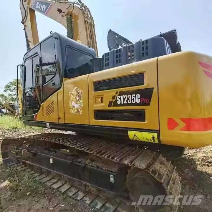 Sany SY 235 C 履帶式 挖土機/掘鑿機/挖掘機