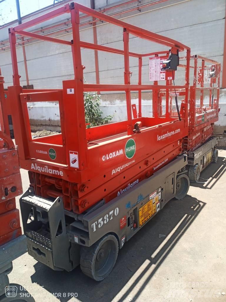 Genie GS 2032 剪式升降機