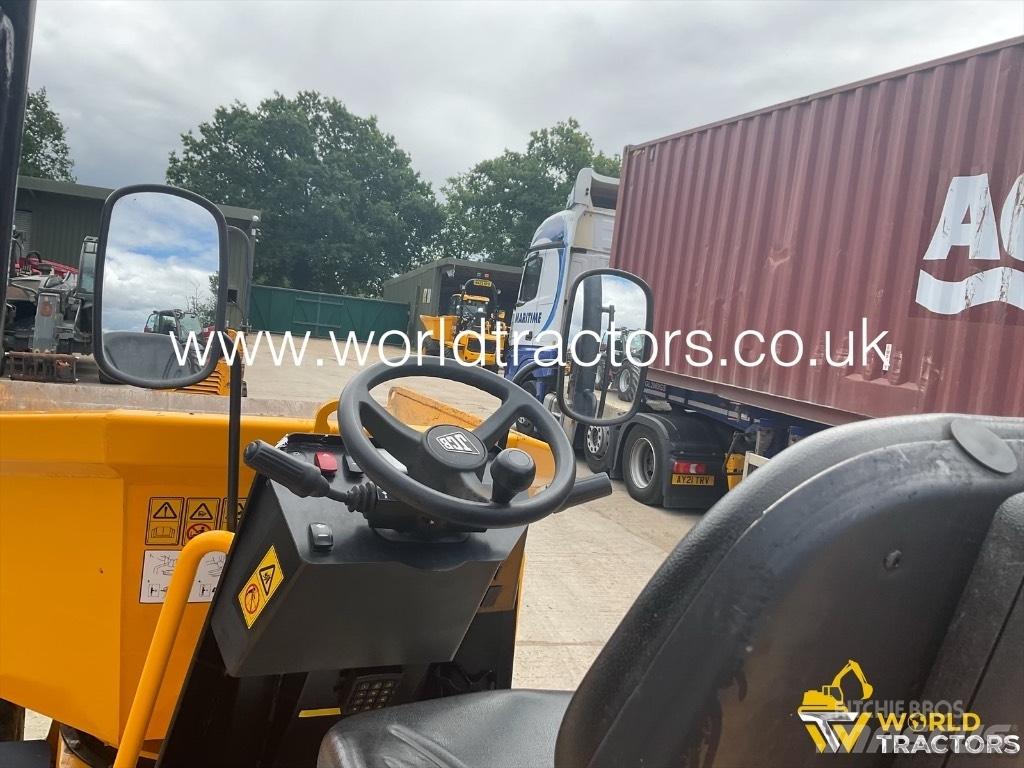 JCB 3 T-2 ST 側卸礦車