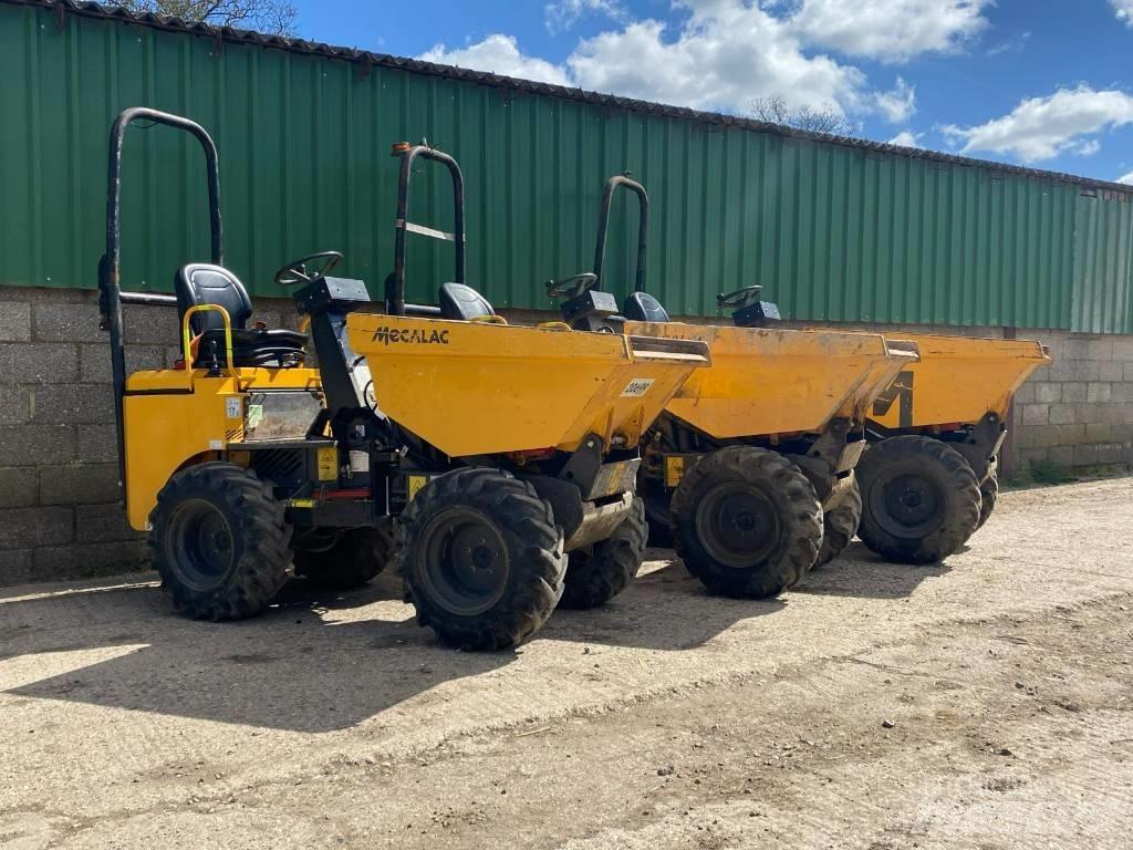 Mecalac TA1 側卸礦車