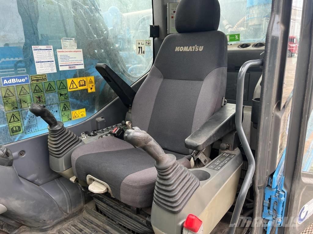 Komatsu PC 490 LC-11 履帶式 挖土機/掘鑿機/挖掘機