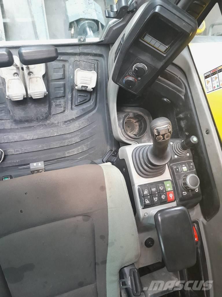 Wacker Neuson ET 65 履帶式 挖土機/掘鑿機/挖掘機