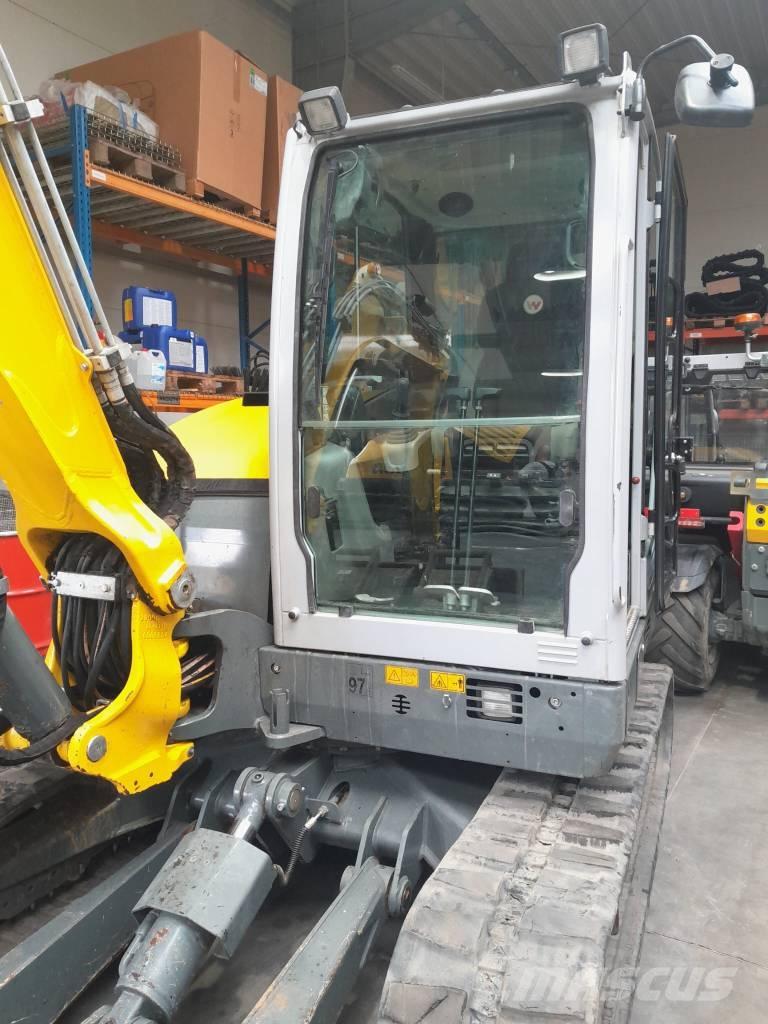 Wacker Neuson ET 65 履帶式 挖土機/掘鑿機/挖掘機