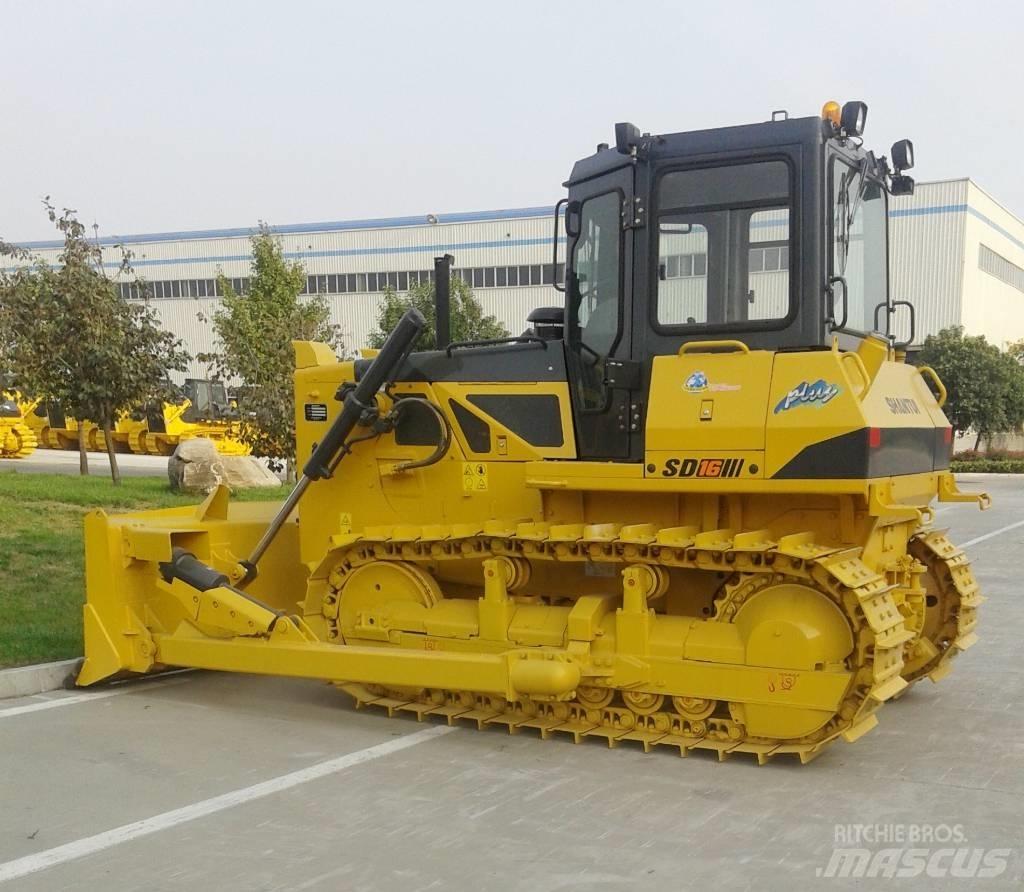 Shantui SD16 履帶推土機