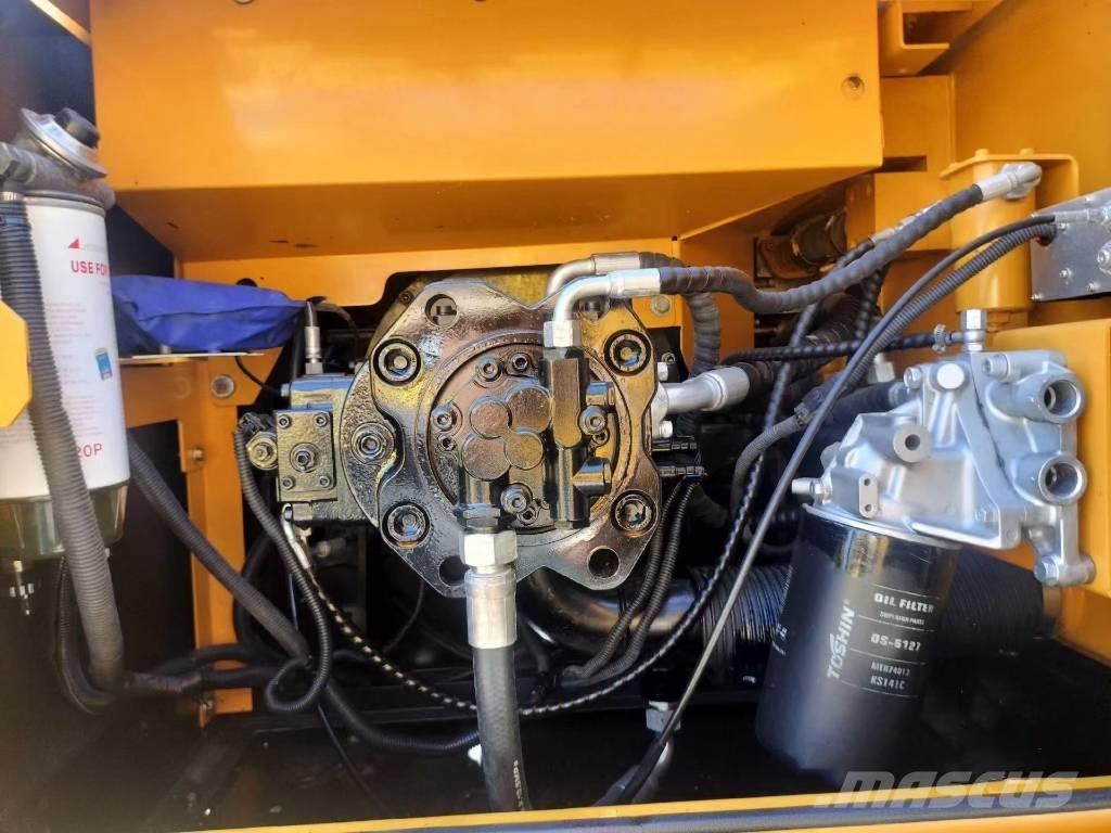 Sany SY215C 履帶式 挖土機/掘鑿機/挖掘機