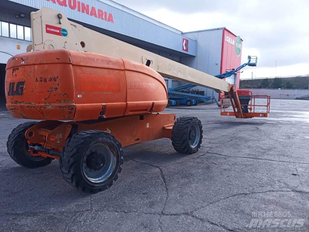 JLG 860 SJ 伸縮臂高空作業車