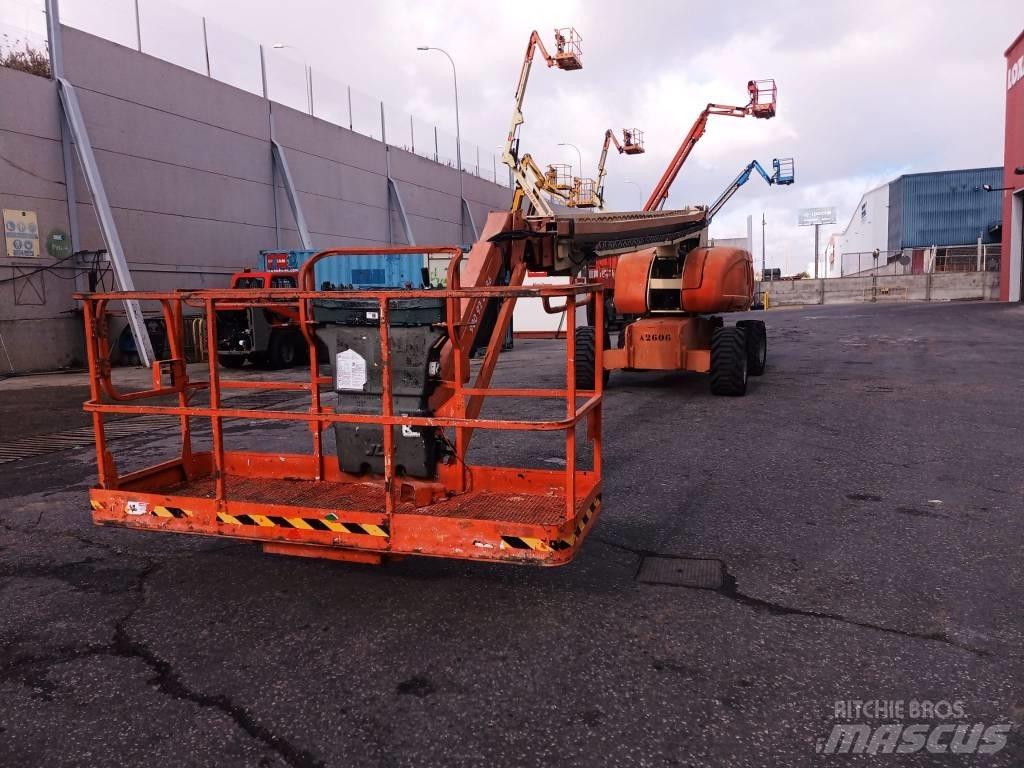 JLG 860 SJ 伸縮臂高空作業車