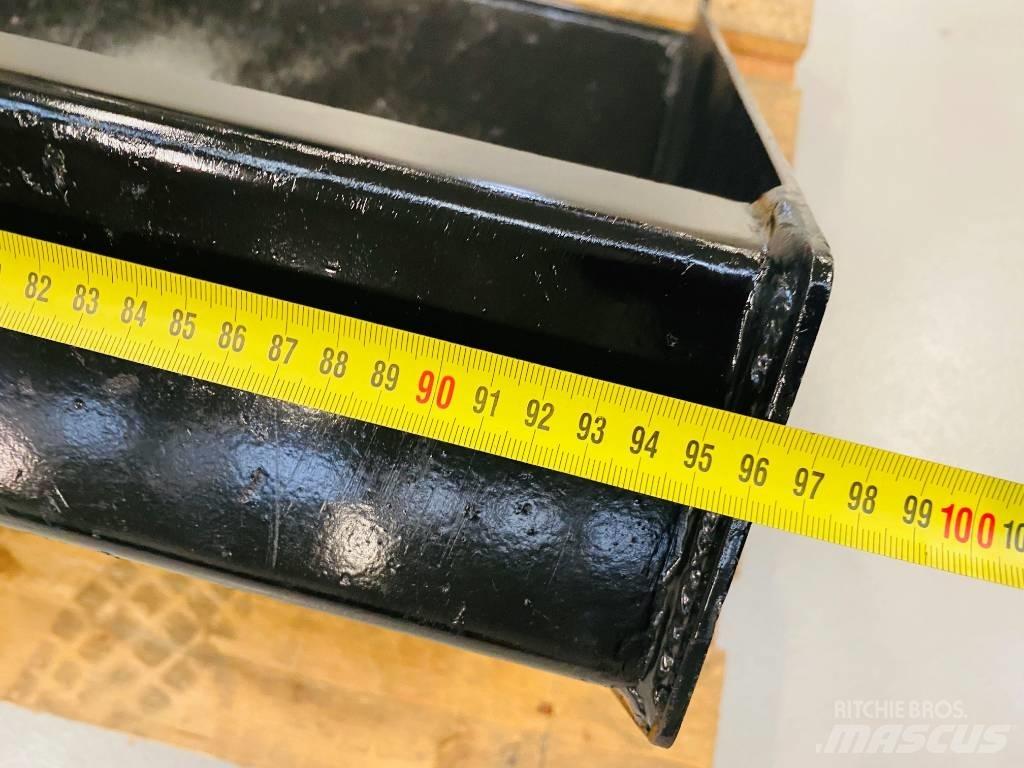 Avant Skovl 97 cm 其他組件
