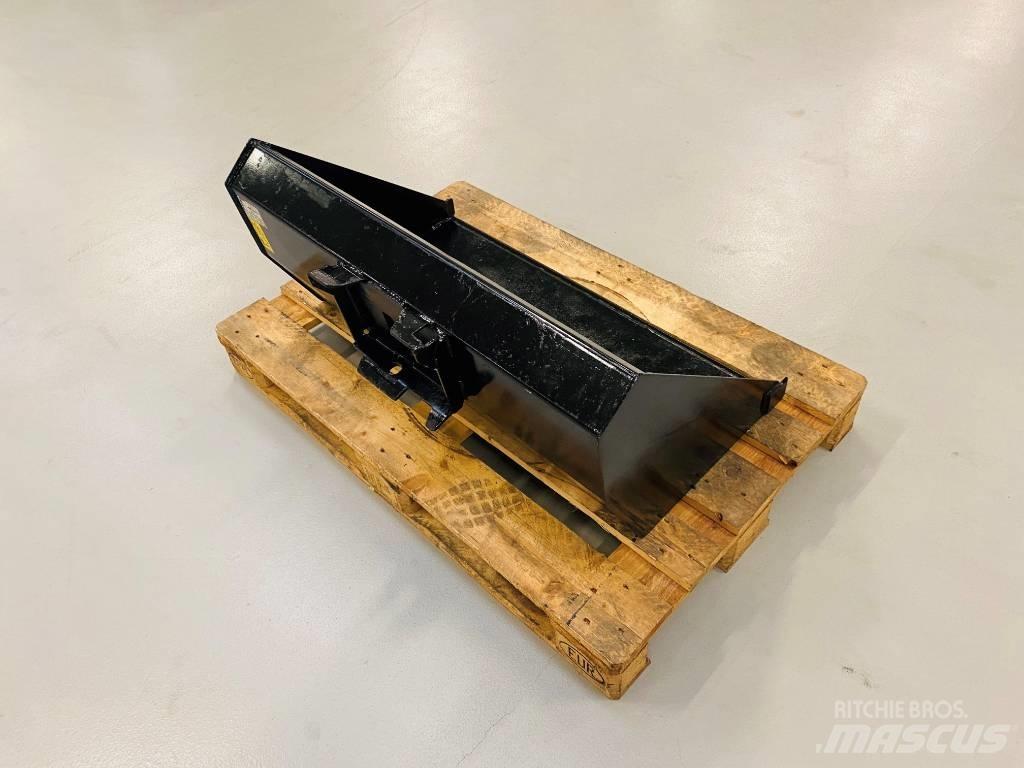 Avant Skovl 97 cm 其他組件