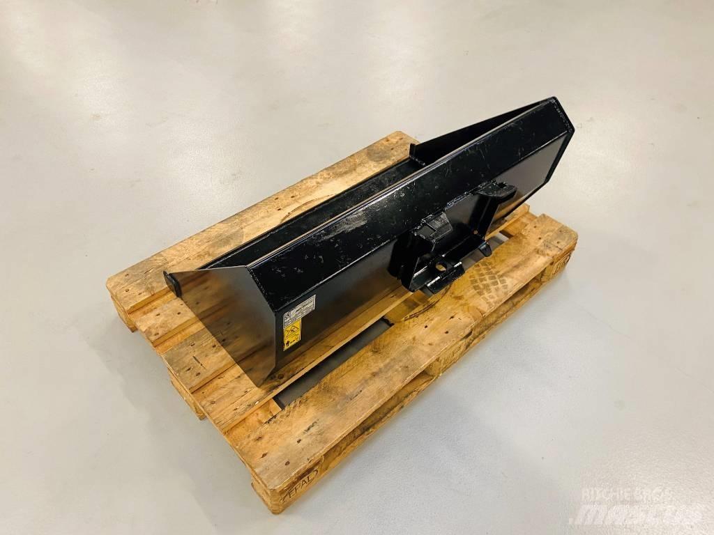 Avant Skovl 97 cm 其他組件