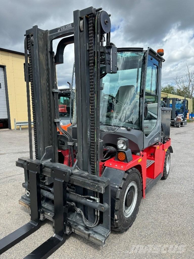 Kalmar ECG55-6 電動堆高機