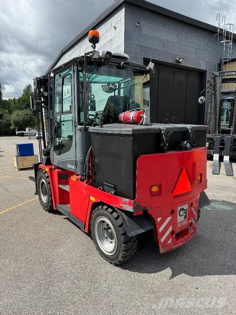 Kalmar ECG55-6 電動堆高機