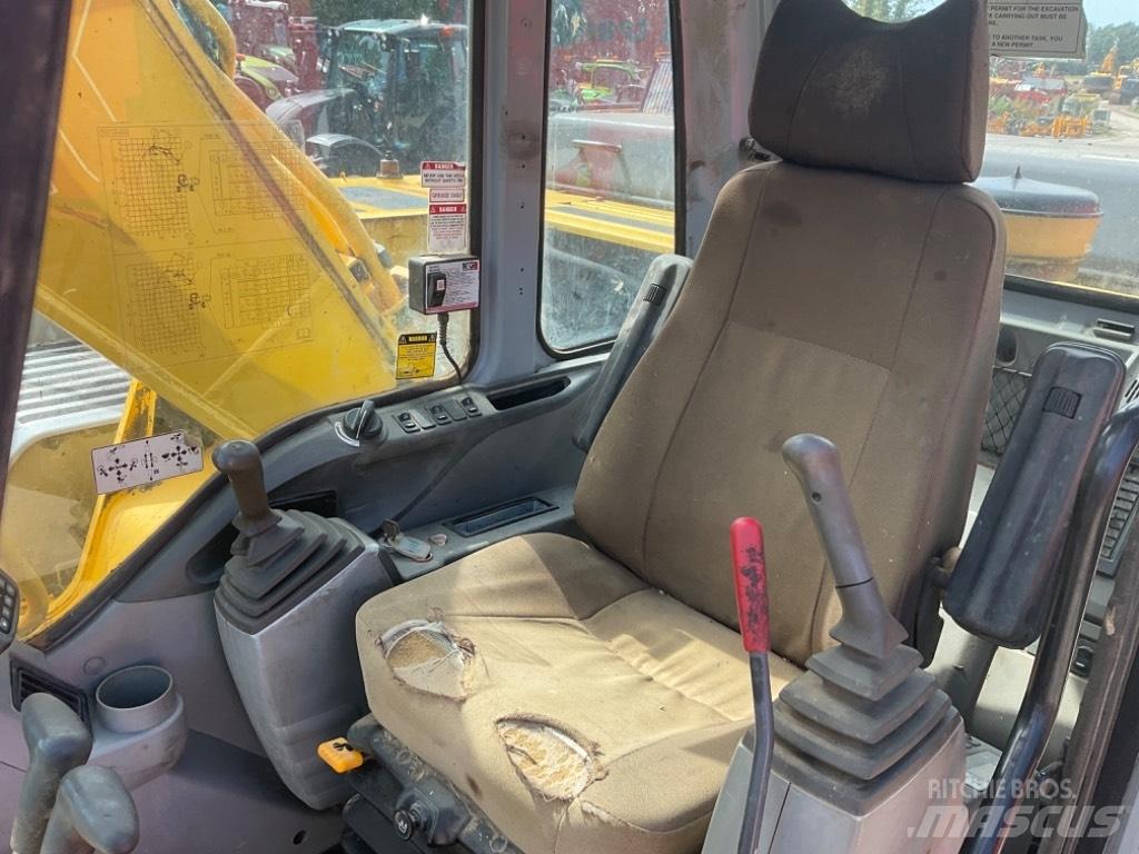 New Holland E 305 履帶式 挖土機/掘鑿機/挖掘機