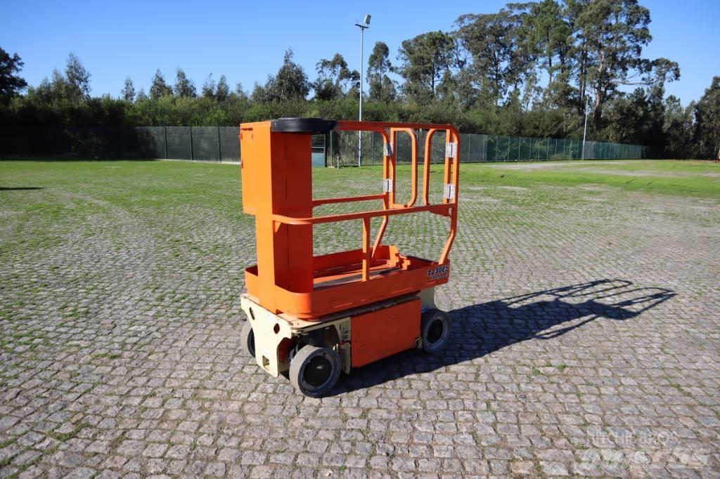 JLG 1230ES 垂直升降工作台