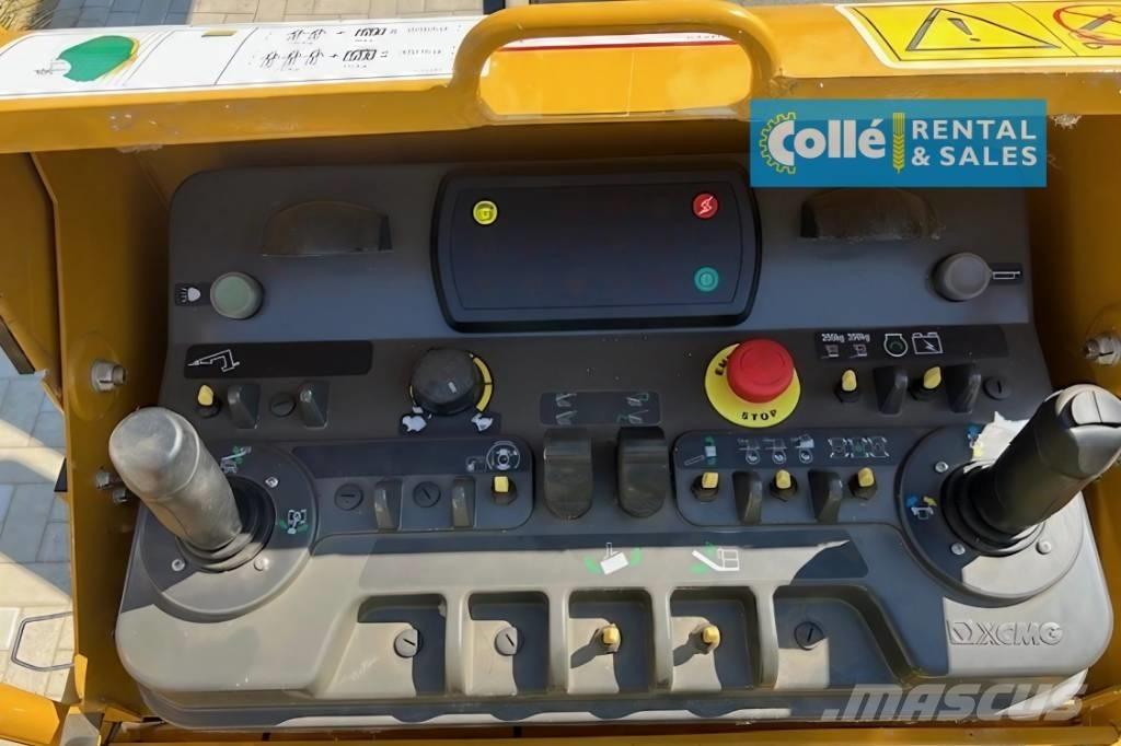 XCMG XGA26K1 | 2024 伸縮臂高空作業車