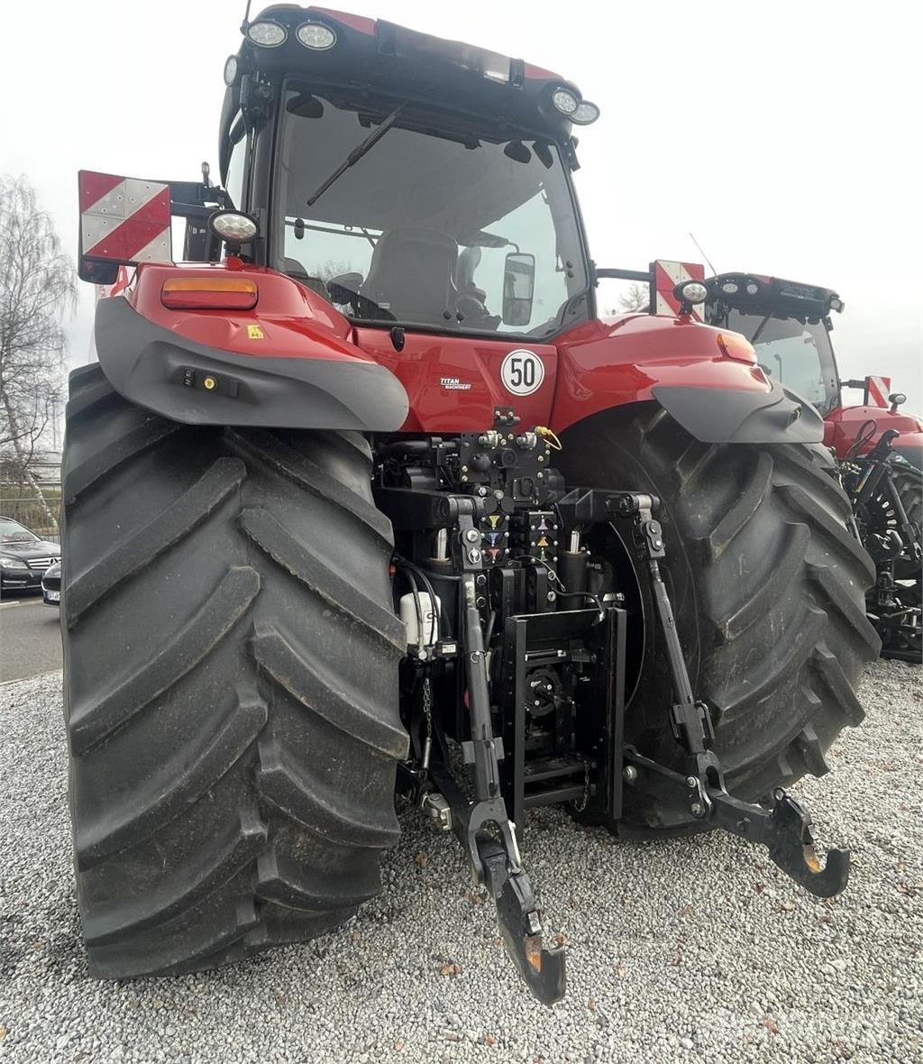 Case IH Magnum 400 曳引機