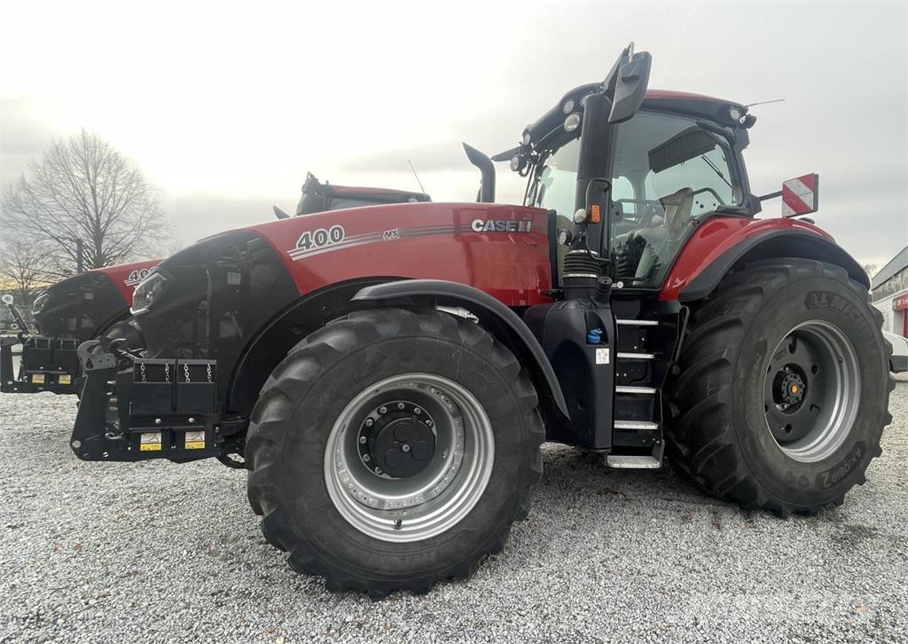 Case IH Magnum 400 曳引機