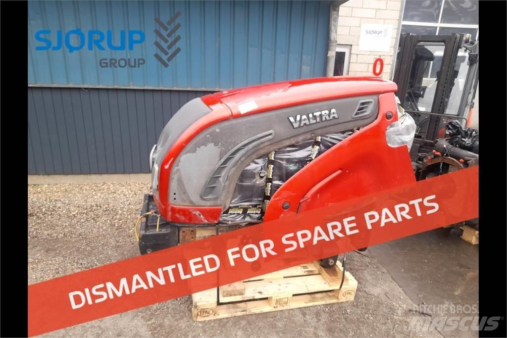 Valtra N142 曳引機