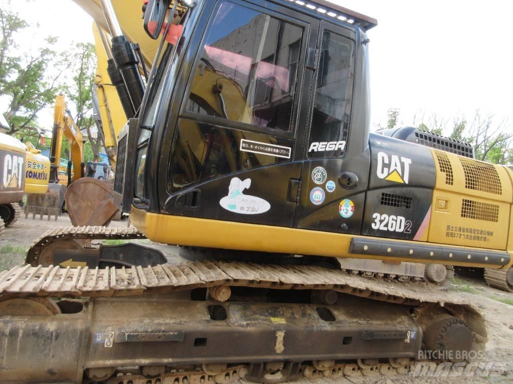CAT 326 履帶式 挖土機/掘鑿機/挖掘機