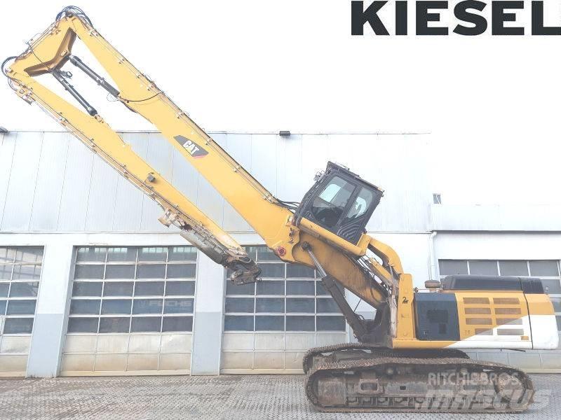 CAT 349 E 拆卸式挖土機/掘鑿機/挖掘機