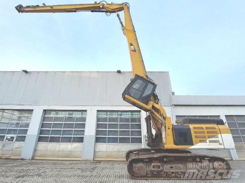 CAT 349 E 拆卸式挖土機/掘鑿機/挖掘機