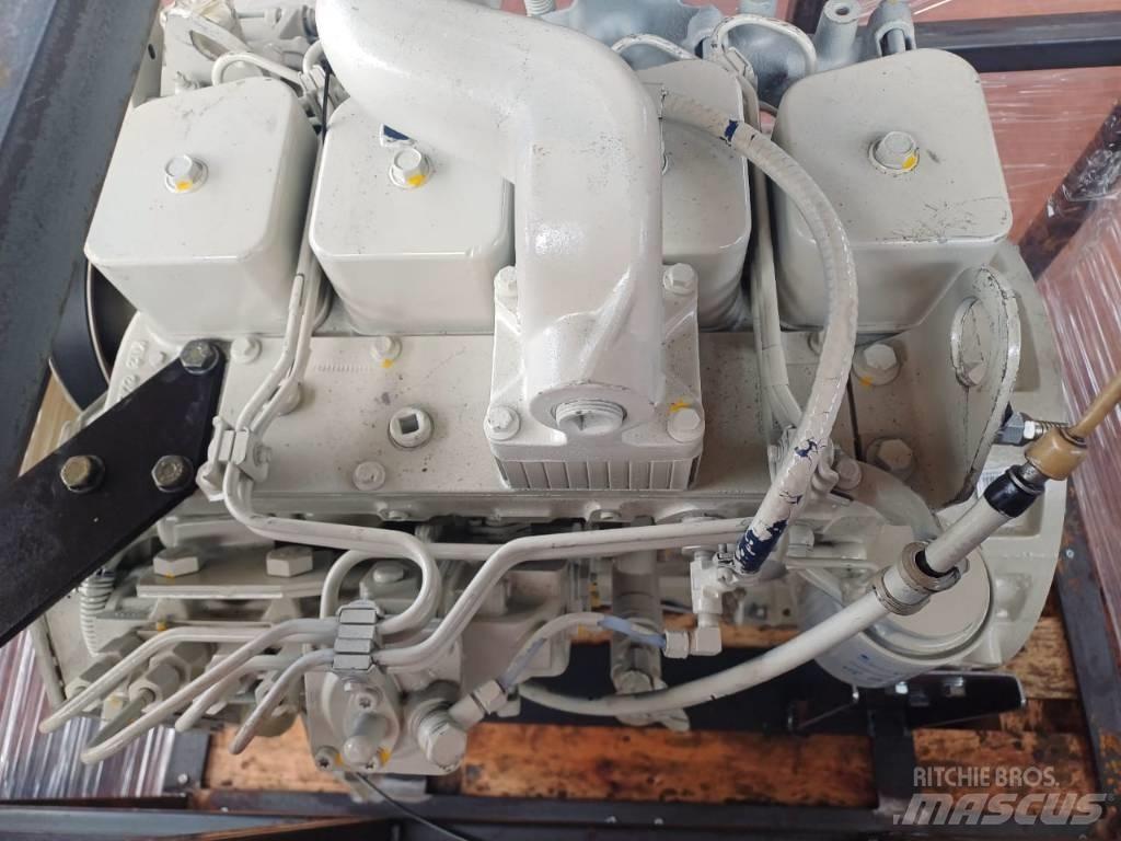 Cummins 4BT3.9 引擎/發動機