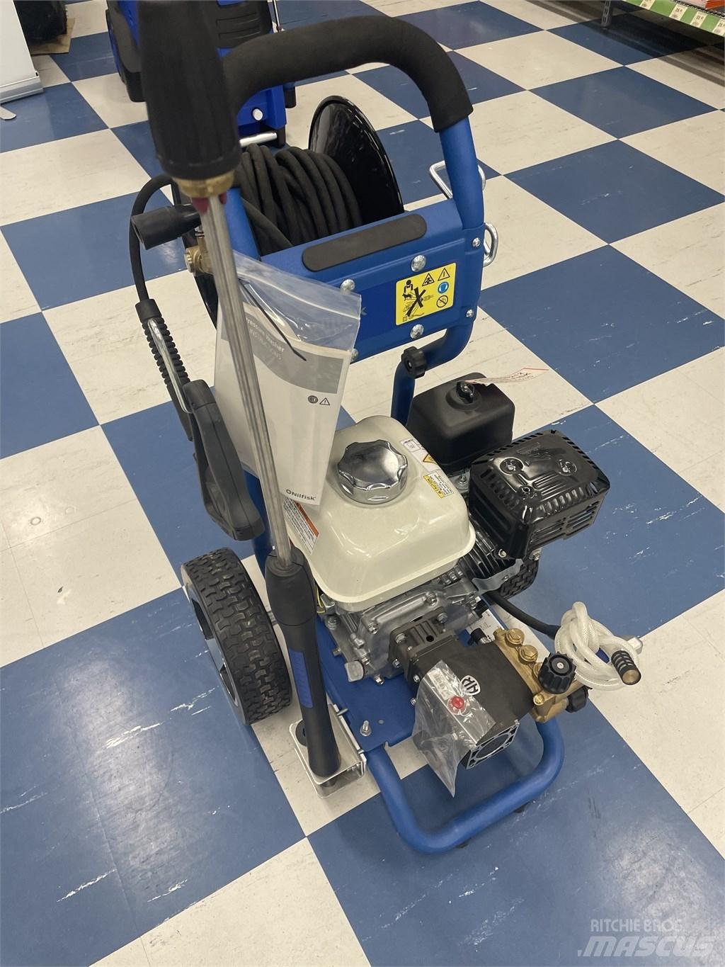Nilfisk 4C 210/770 輕壓清洗機