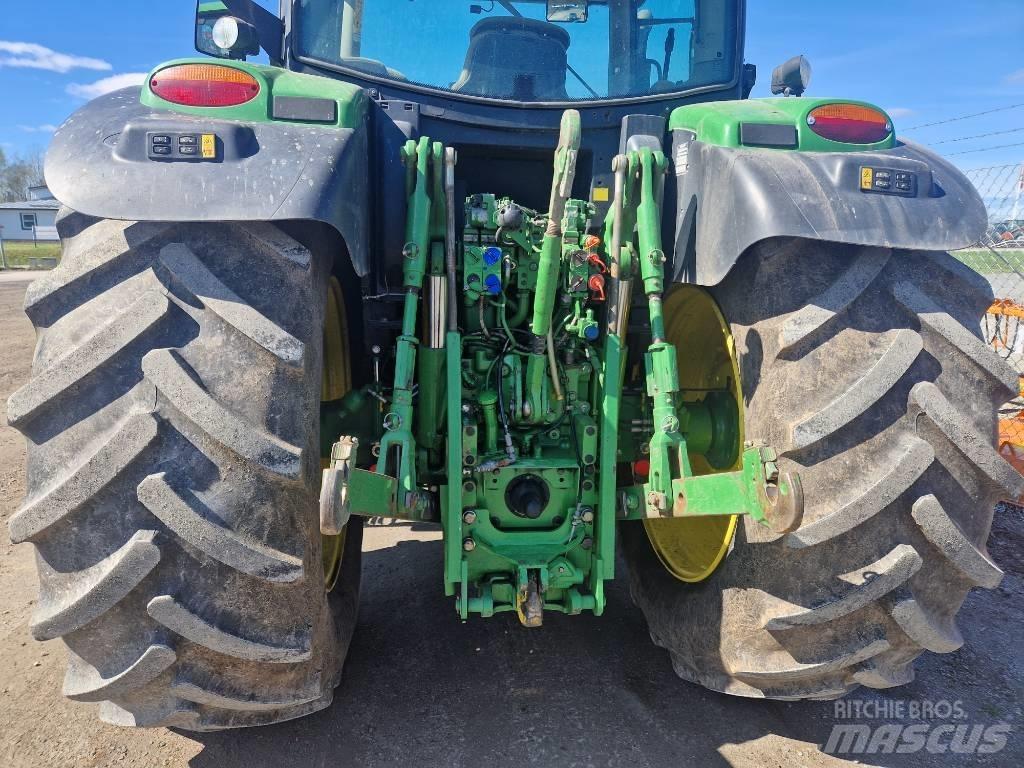 John Deere 6150 R 曳引機