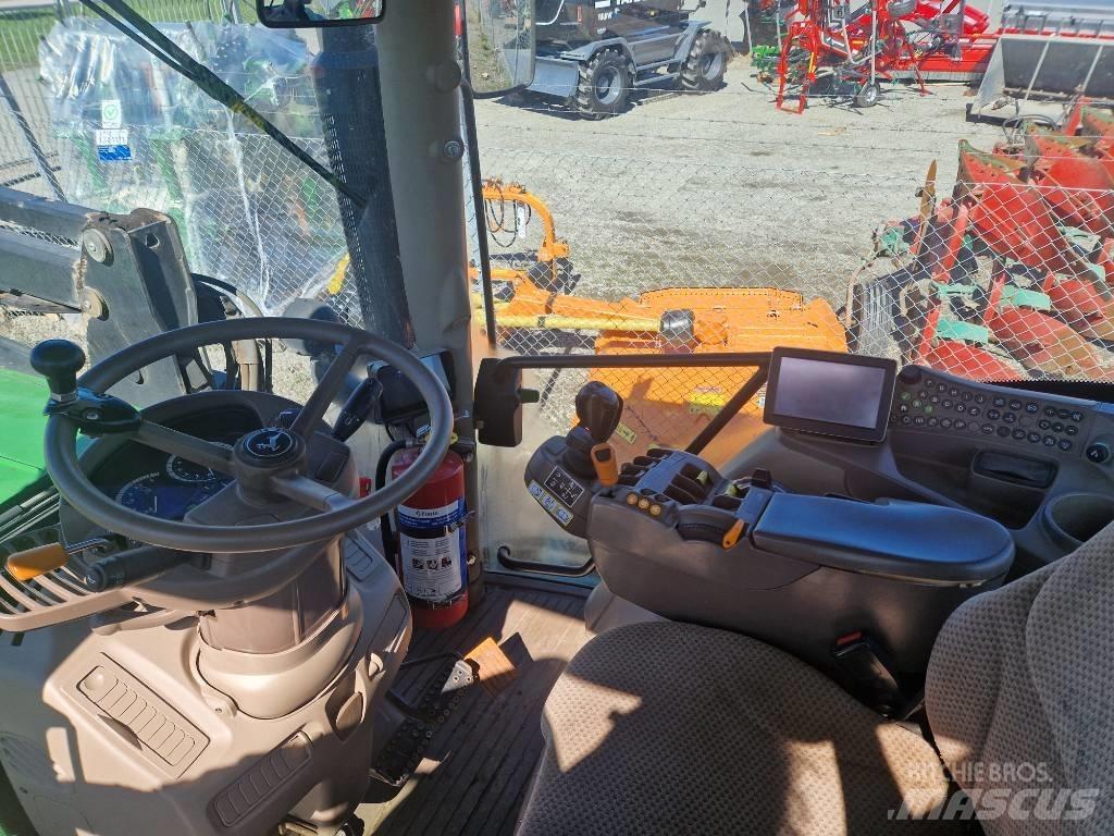 John Deere 6150 R 曳引機