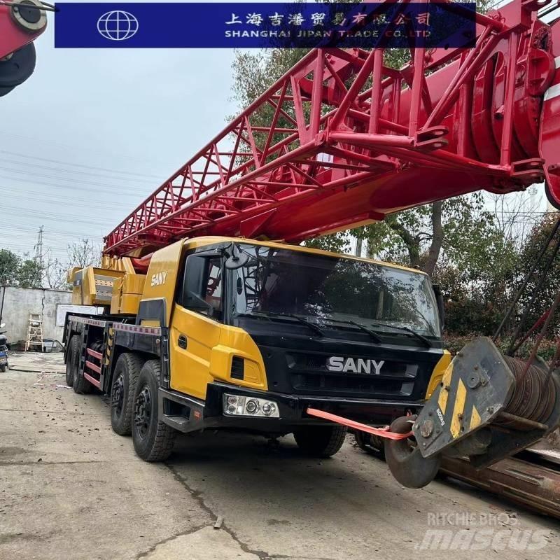 Sany STC 800S 全路面起重機/吊車