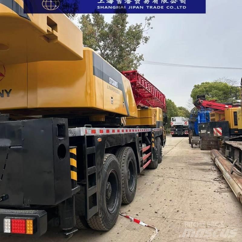 Sany STC 800S 全路面起重機/吊車
