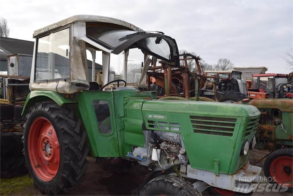 Deutz-Fahr D4006 曳引機
