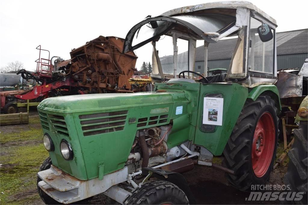 Deutz-Fahr D4006 曳引機
