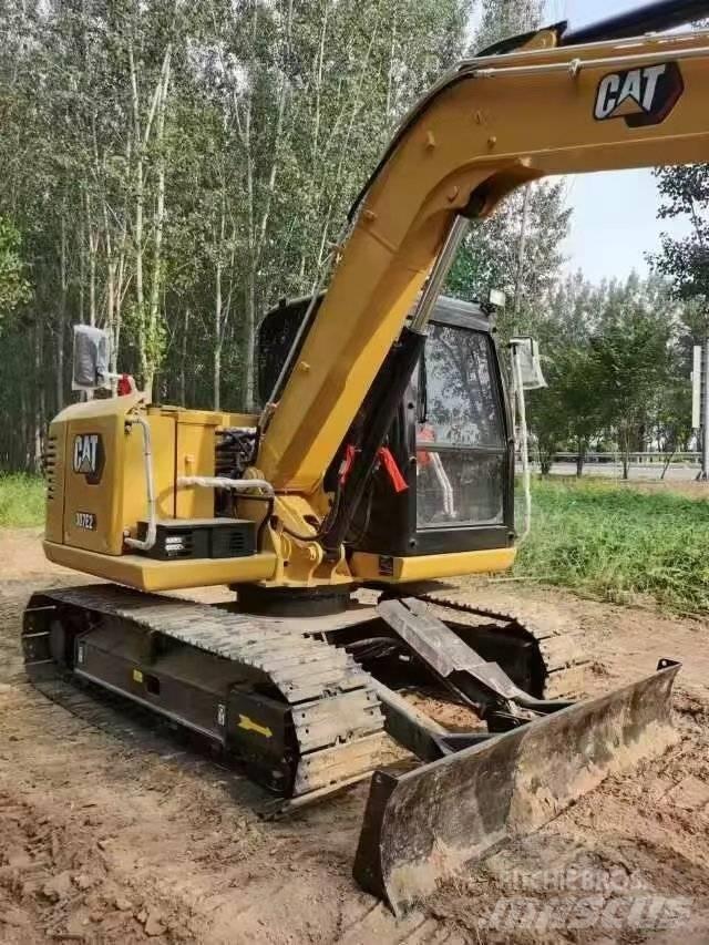 CAT CAT307E2 小型挖土機/掘鑿機<7t(小型挖掘機)