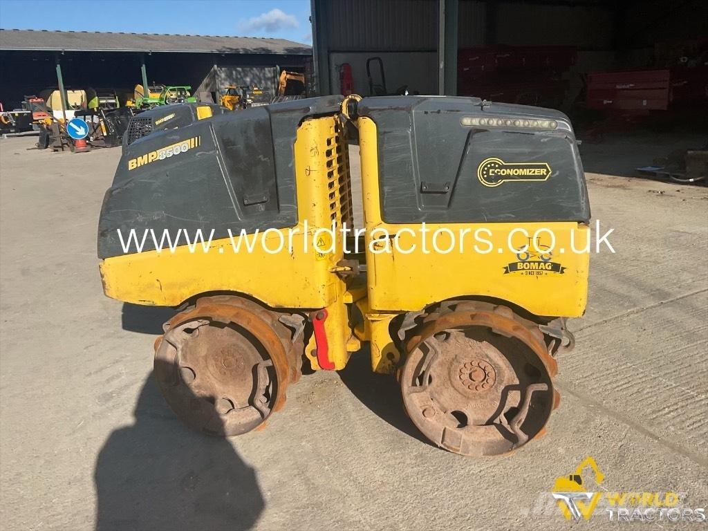 Bomag BMP 8500 夯實機(夯土機)