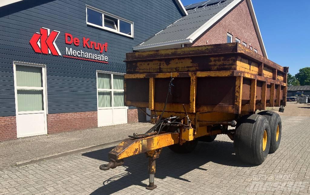 Veenhuis 10.000 傾卸式拖車
