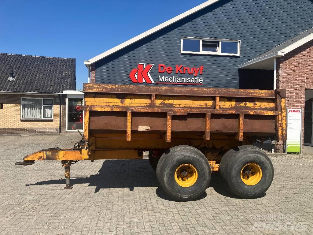 Veenhuis 10.000 傾卸式拖車
