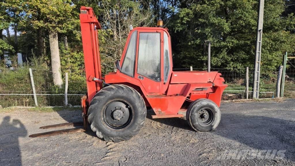 Manitou M 226 CP 柴油卡車
