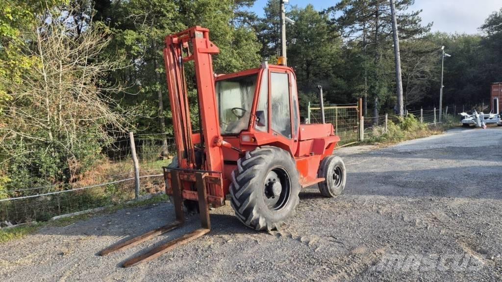 Manitou M 226 CP 柴油卡車