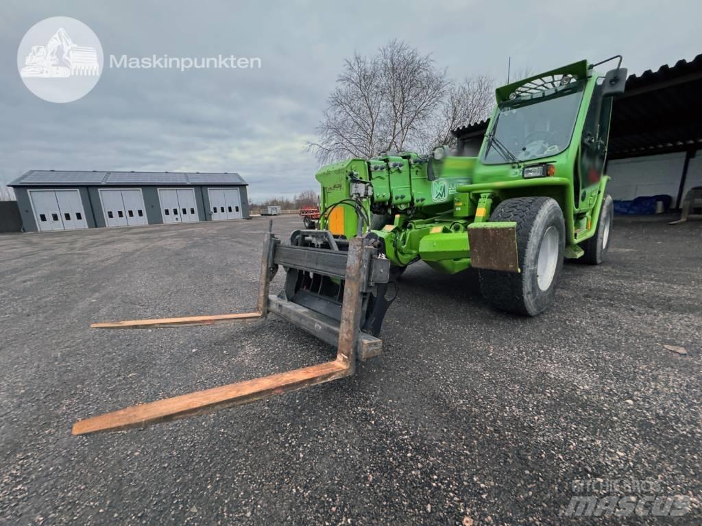 Merlo 40.17 伸縮輪式裝載機